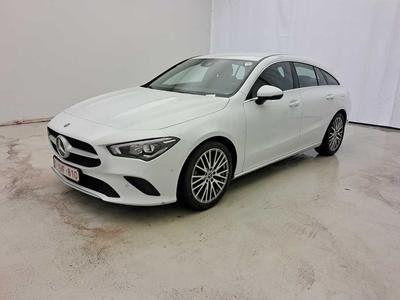 Mercedes CLA-Klasse CLA180d Shooting Brake Business Solution 1.5d 116pk/cv 5p, 2020
