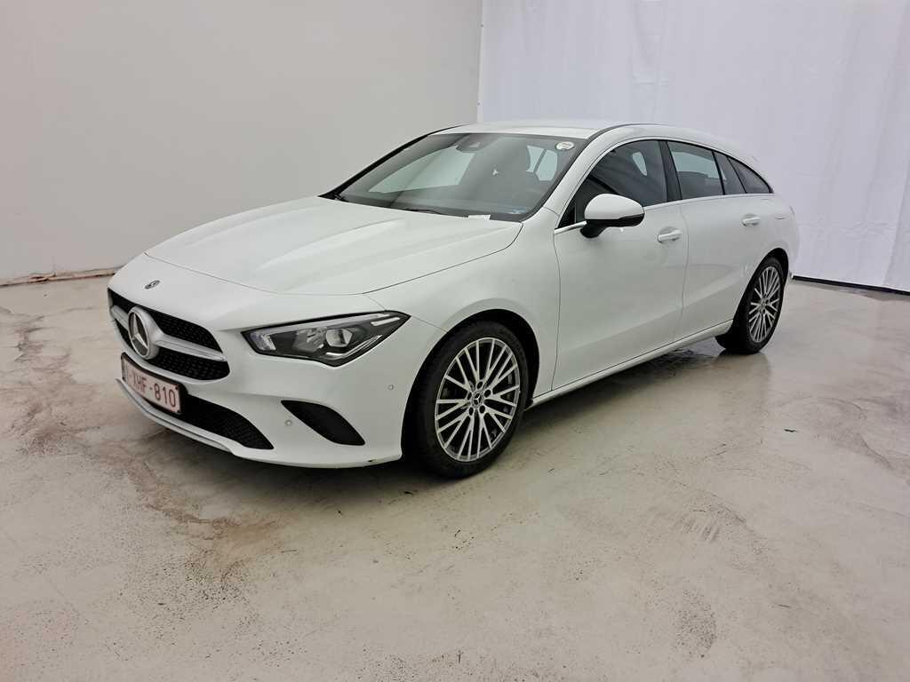 Mercedes CLA-Klasse CLA180d Shooting Brake Business Solution 1.5d 116pk/cv 5p, 2020