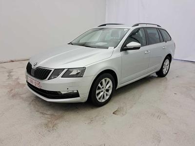 Skoda Octavia Combi Ambition 1.6TDi GreenTec 115pk/cv 5p, 2020