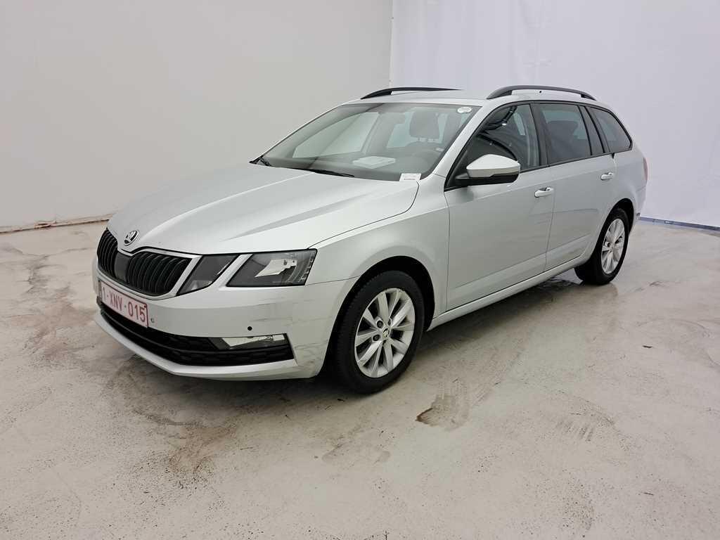 Skoda Octavia Combi Ambition 1.6TDi GreenTec 115pk/cv 5p, 2020