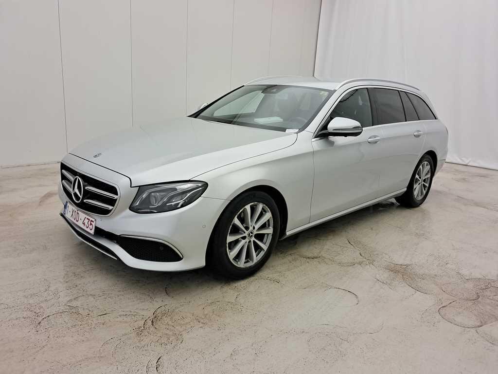 Mercedes E-Klasse E200d Break Business Solution 1.6d 160pk/cv 5p 9G-Tronic, 2020