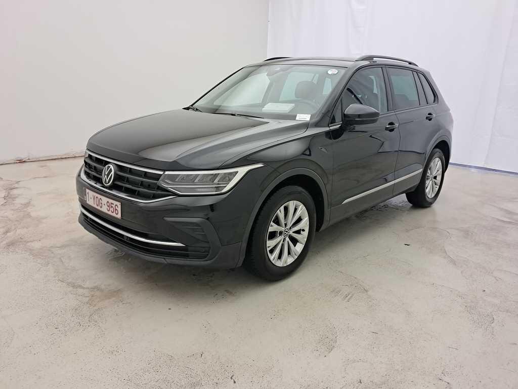 Volkswagen Tiguan Life 1.5TSi 130pk/cv 5p, 2020