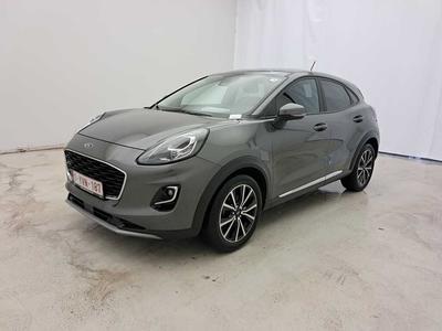 Ford Puma Titanium 1.5TDCi 120pk/cv 5p, 2021