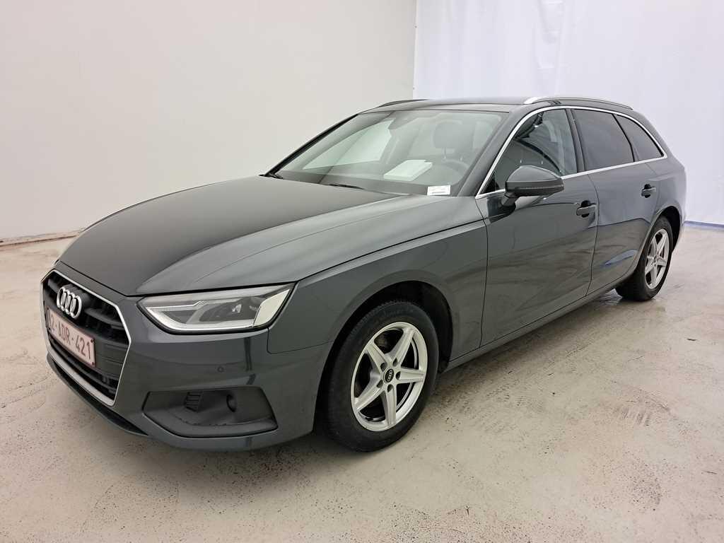 Audi A4 Avant Business Edition 30 2.0TDi 136pk/cv 5p S-Tronic, 2021
