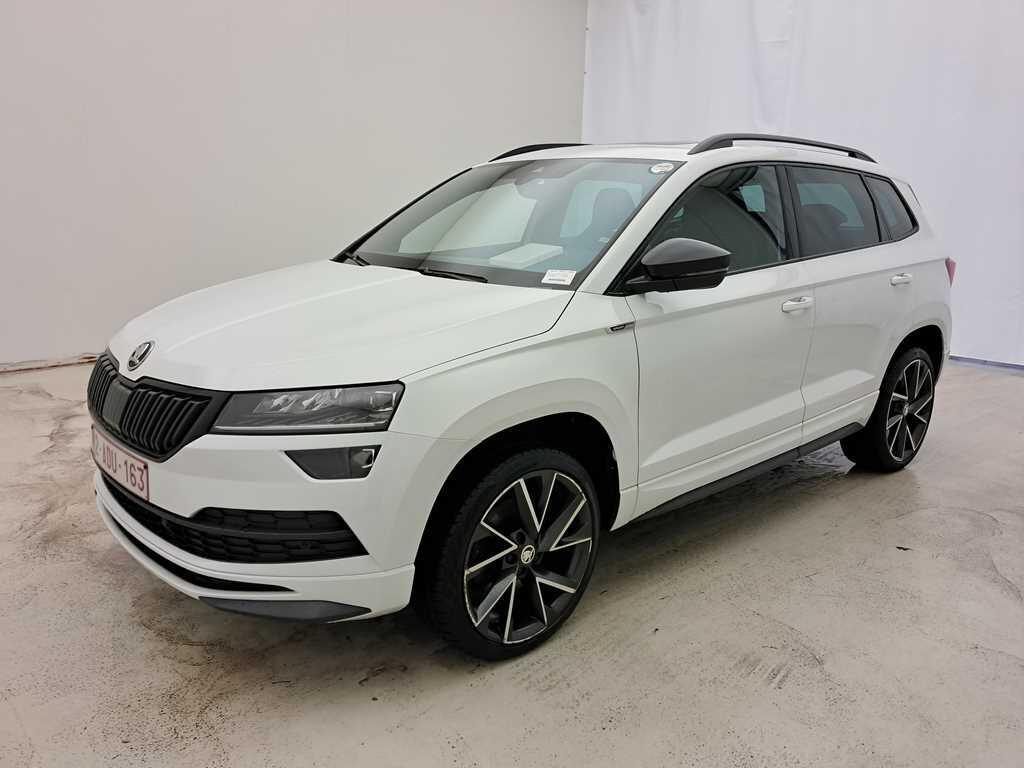 Skoda Karoq Sportline 1.5TSi 150pk/cv 5p DSG7, 2021