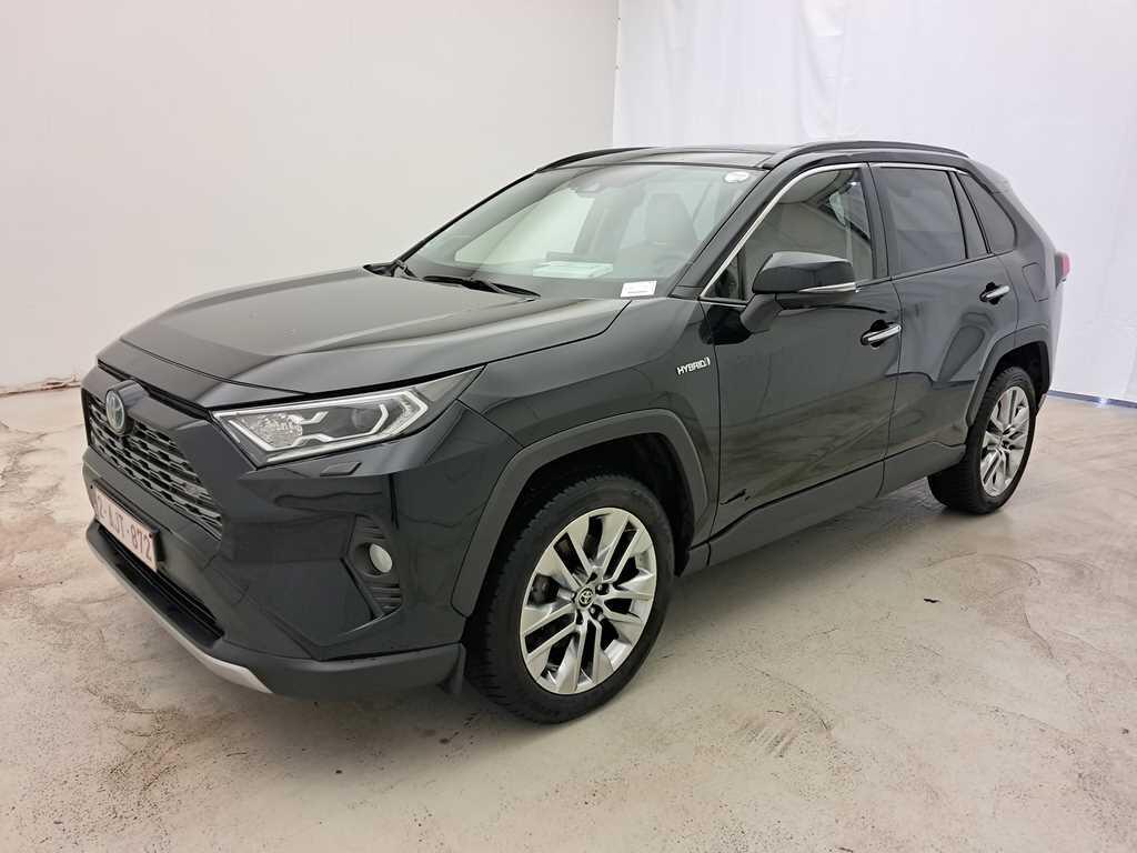 Toyota RAV4 Premium+ Hybrid 2.5VVT-i 218pk/cv 5p e-CVT, 2021