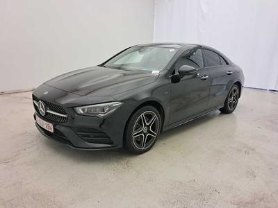 Mercedes CLA-Klasse CLA250e Sedan Business Solution 1.3i 218pk/cv 4p 8G-DCT, 2021