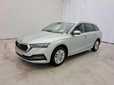Skoda Octavia Combi Clever 1.0TSi 110pk/cv 5p, 2023