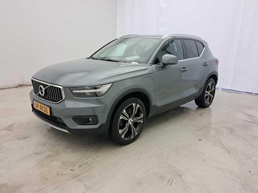 Volvo XC40 Inscription Expression 1.5T5 Recharge 262pk/cv 5p Aut., 2021