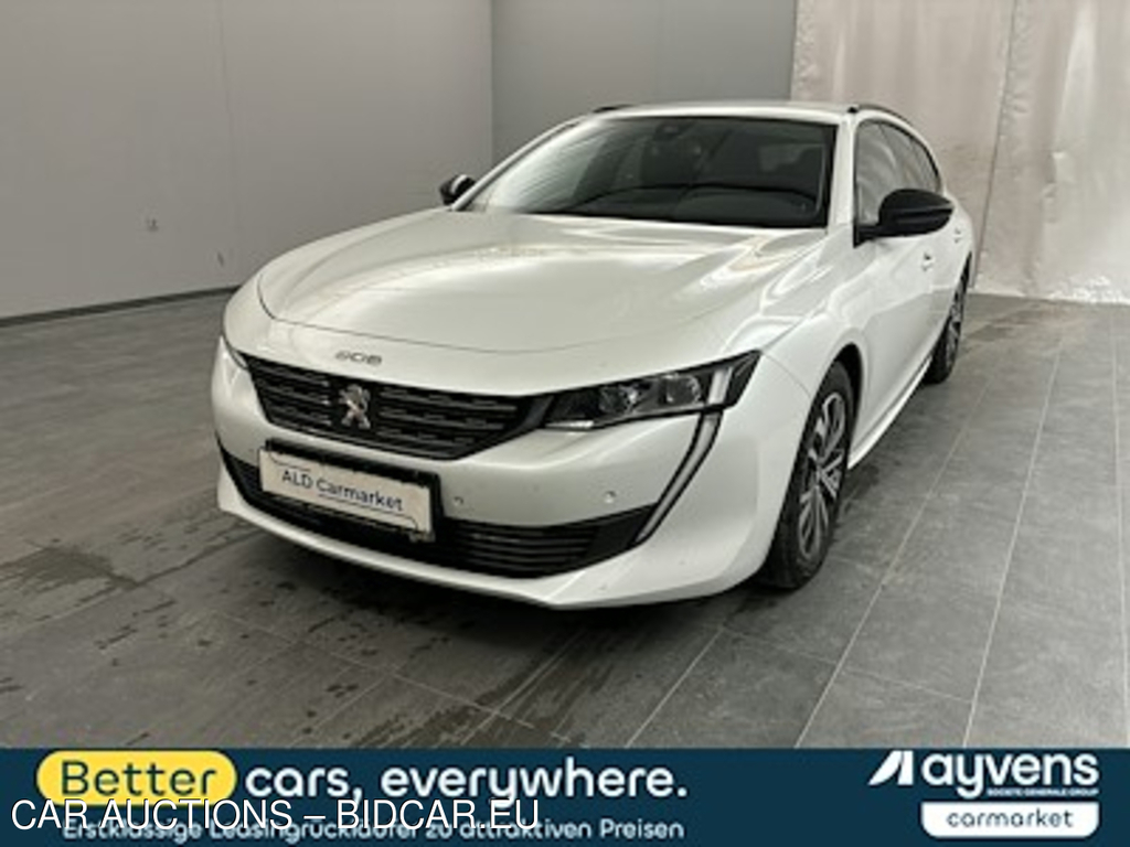 Peugeot 508 SW BlueHDi 130 EAT8 Allure Pack Kombi, 5-turig, Automatik, 8-Gang