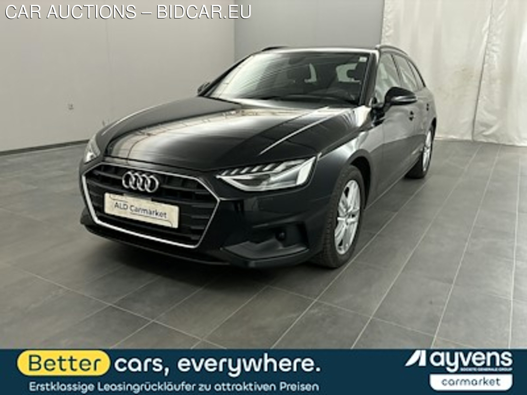 Audi A4 Avant 30 TDI S tronic Kombi, 5-turig, Automatik, 7-Gang