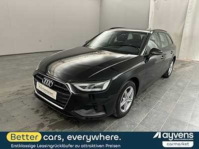 Audi A4 Avant 35 TDI S tronic Kombi, 5-turig, Automatik, 7-Gang