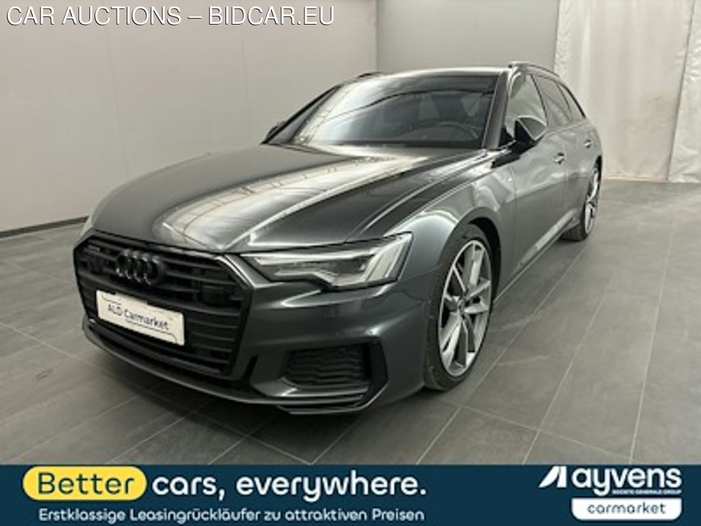 Audi A6 Avant 50 TDI quattro tiptronic sport Kombi, 5-turig, Automatik, 8-Gang