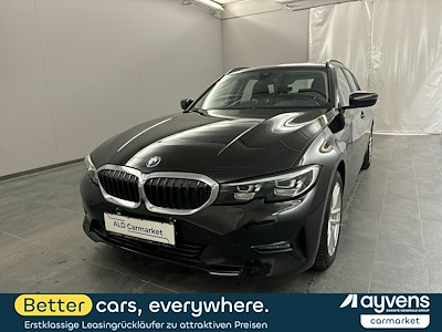 BMW 3er BMW 330e Touring Aut. Advantage Kombi, 5-turig, Automatik, 8-Gang