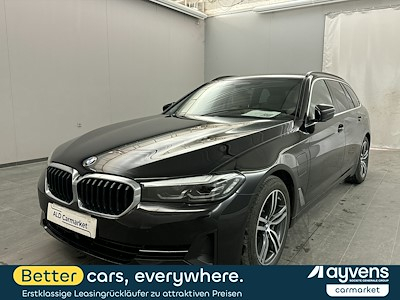 BMW 5er BMW 530e Touring Aut. Kombi, 5-turig, Automatik, 8-Gang