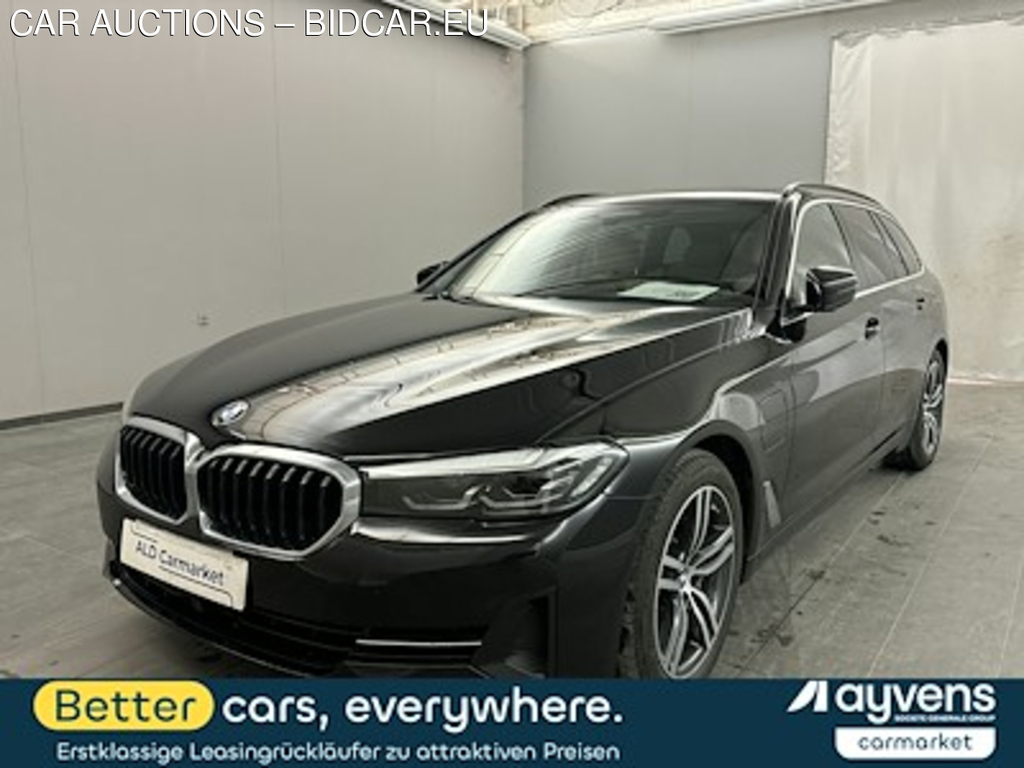 BMW 5er BMW 530e Touring Aut. Kombi, 5-turig, Automatik, 8-Gang