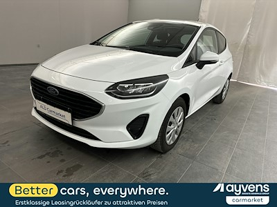 Ford Fiesta 1.1 S&amp;S TREND Limousine, 3-turig, 5-Gang