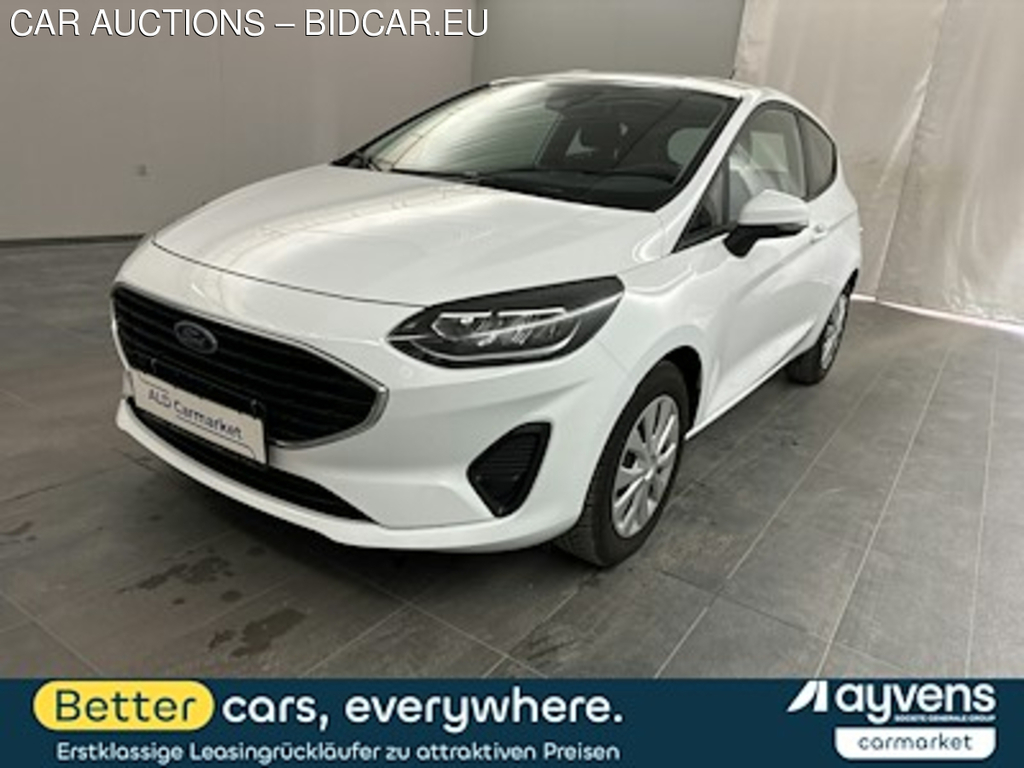 Ford Fiesta 1.1 S&S TREND Limousine, 3-turig, 5-Gang
