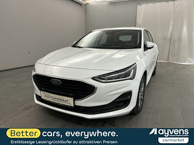 Ford Focus 1.0 EcoBoost Start-Stopp-System COOL&amp;CONNECT Limousine, 5-turig, 6-Gang