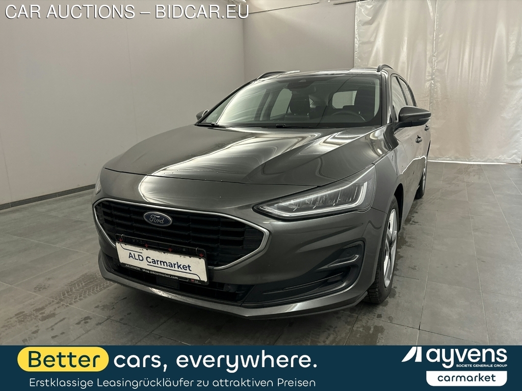 Ford Focus Turnier 1.5 EcoBlue Start-Stopp-System COOL&CONNECT Kombi, 5-turig, 6-Gang