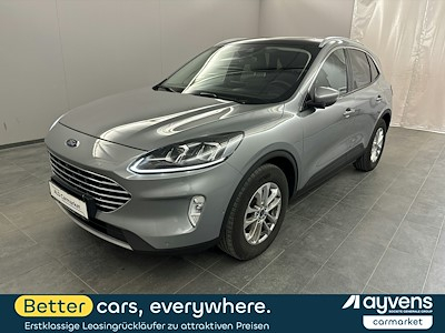 Ford Kuga 2.0 EcoBlue 4x4 Aut. TITANIUM X Geschlossen, 5-turig, Automatik, 8-Gang