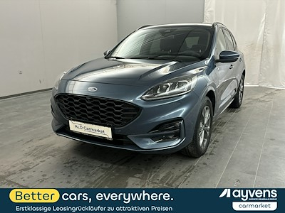 Ford Kuga 2.5 Duratec PHEV ST-LINE X Geschlossen, 5-turig, Automatik, 1-Gang