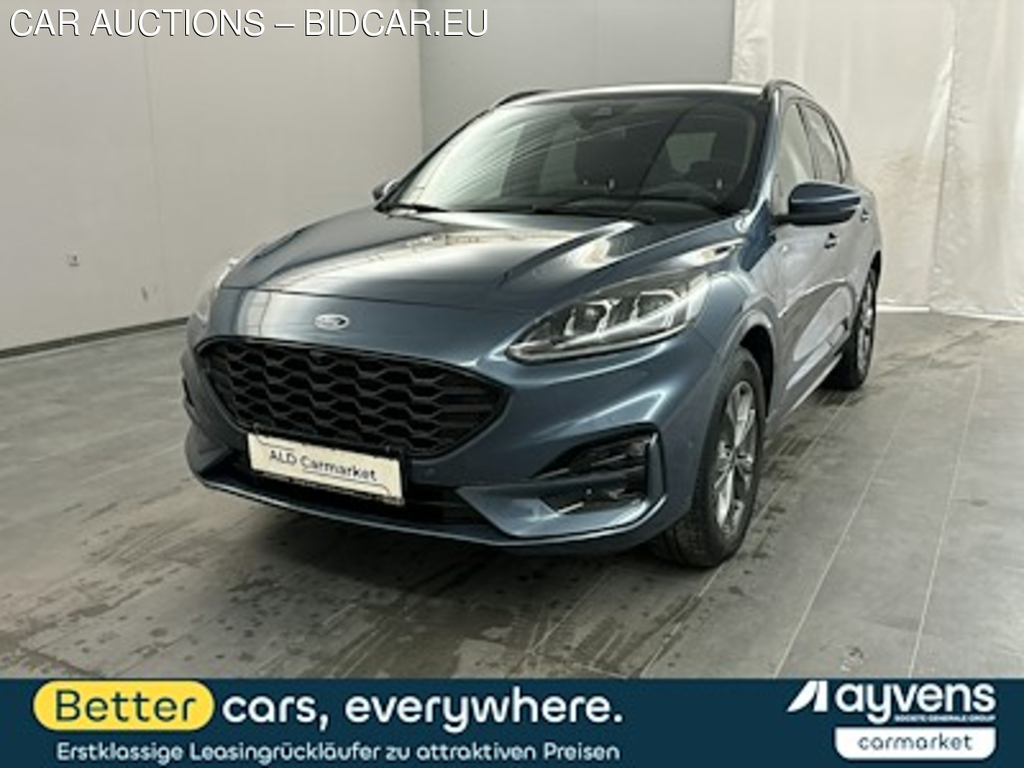 Ford Kuga 2.5 Duratec PHEV ST-LINE X Geschlossen, 5-turig, Automatik, 1-Gang
