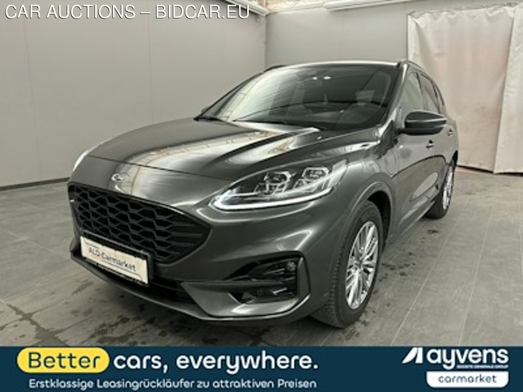 Ford Kuga 2.5 Duratec PHEV ST-LINE X Geschlossen, 5-turig, Automatik, 1-Gang