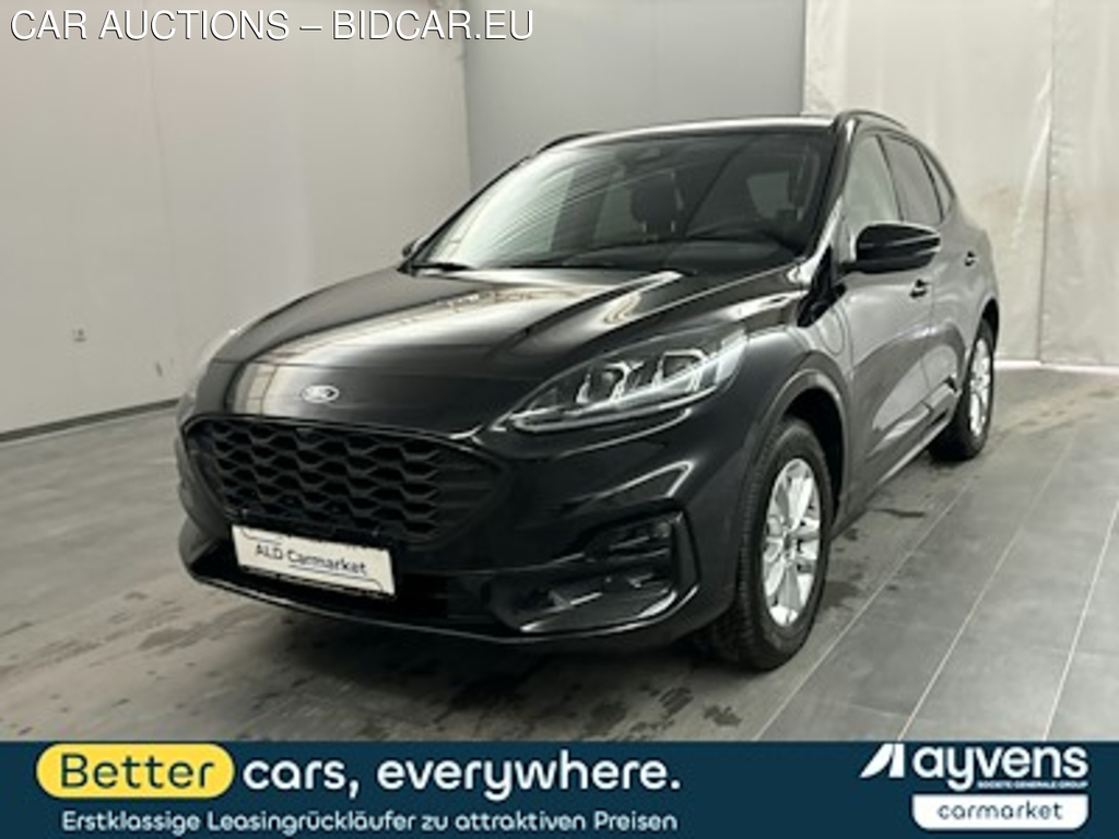 Ford Kuga 2.5 Duratec PHEV ST-LINE X Geschlossen, 5-turig, Automatik, 1-Gang