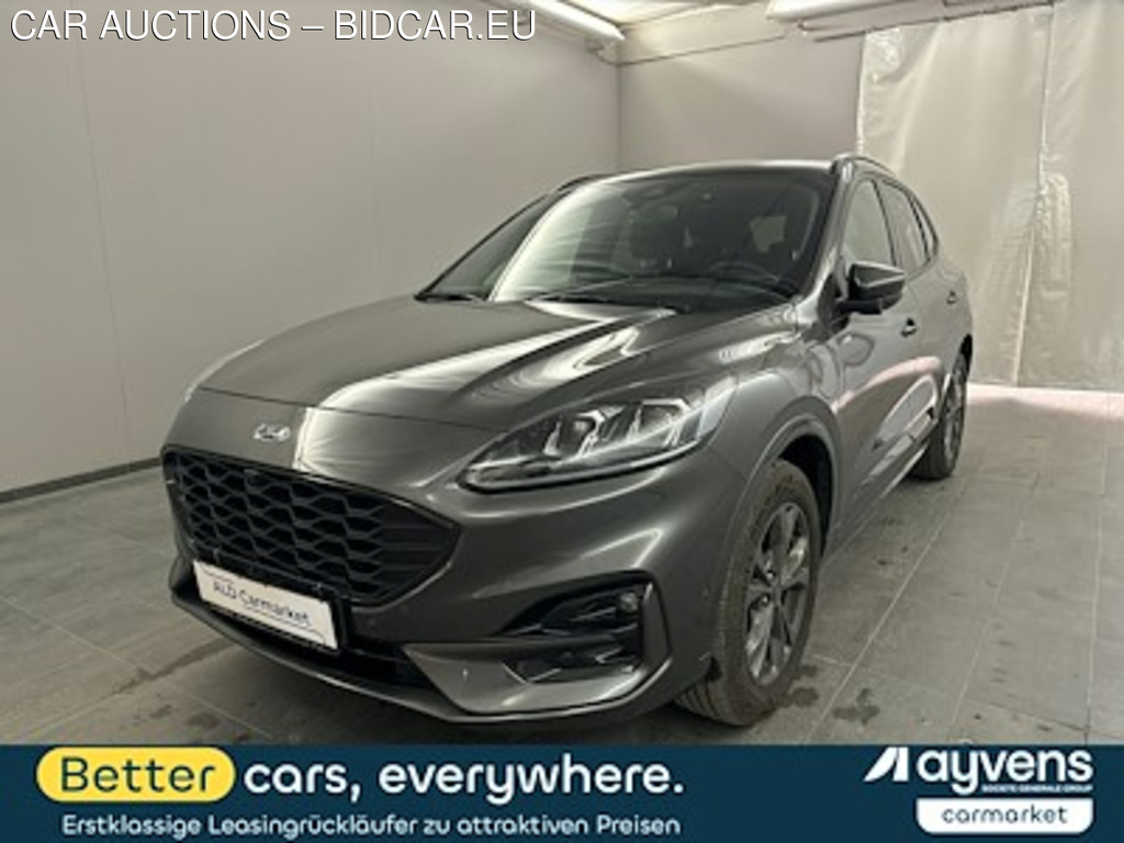 Ford Kuga 2.5 Duratec PHEV ST-LINE X Geschlossen, 5-turig, Automatik, 1-Gang