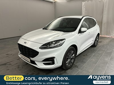 Ford Kuga 2.5 Duratec PHEV ST-LINE X Geschlossen, 5-turig, Automatik, 1-Gang