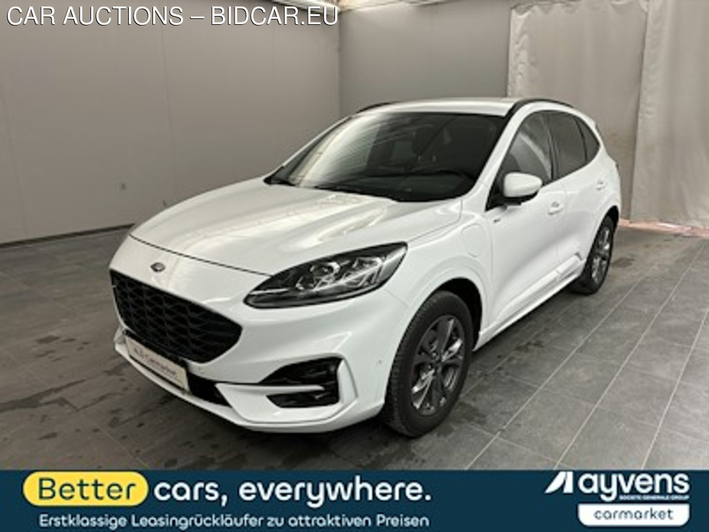 Ford Kuga 2.5 Duratec PHEV ST-LINE X Geschlossen, 5-turig, Automatik, 1-Gang