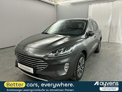 Ford Kuga 2.5 Duratec PHEV TITANIUM Geschlossen, 5-turig, Automatik, 1-Gang