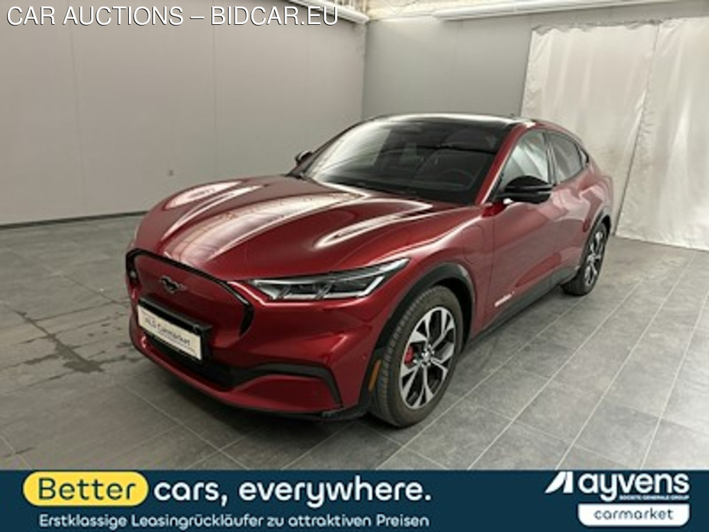 Ford Mustang mach-e AWD Geschlossen, 5-turig, Direktantrieb, 1-Gang