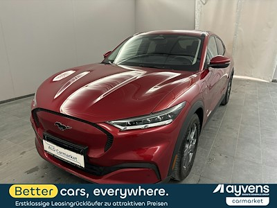 Ford Mustang mach-e Geschlossen, 5-turig, Direktantrieb, 1-Gang