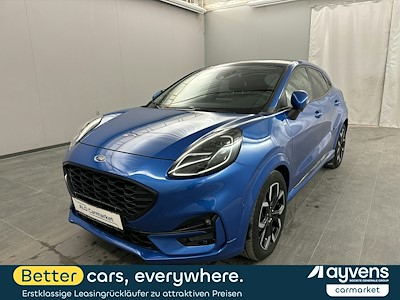 Ford Puma 1.0 EcoBoost Hybrid Aut. ST-LINE X Geschlossen, 5-turig, Automatik, 7-Gang