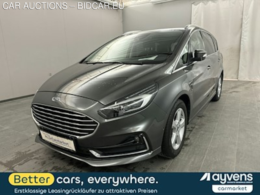 Ford S-Max 2.0 EcoBlue Aut. TITANIUM Kombi, 5-turig, Automatik, 8-Gang