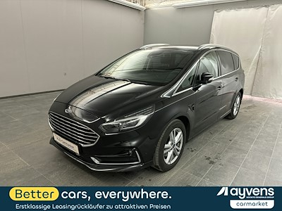 Ford S-Max 2.0 EcoBlue Aut. TITANIUM Kombi, 5-turig, Automatik, 8-Gang
