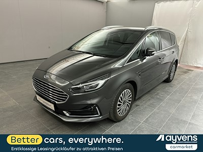 Ford S-Max 2.0 EcoBlue Aut. TITANIUM Kombi, 5-turig, Automatik, 8-Gang