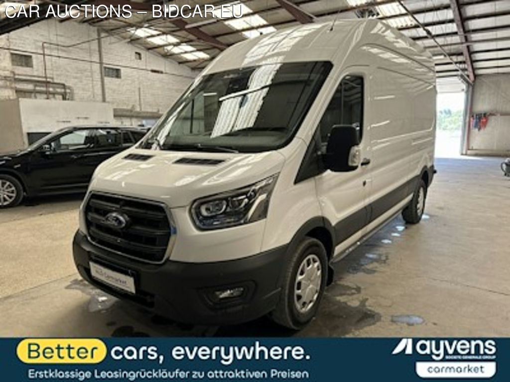 Ford Transit 350 L3H2 Lkw VA Trend Kasten, 4-turig, 6-Gang