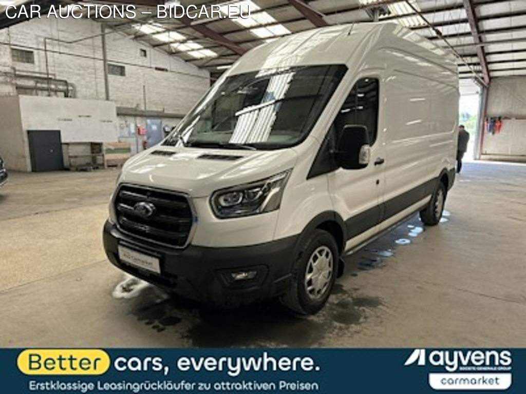 Ford Transit 350 L3H2 Lkw VA Trend Kasten, 4-turig, 6-Gang