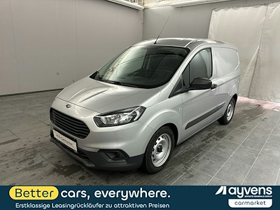 Ford Transit courier S&amp;S Basis Kasten, 3-turig, 6-Gang
