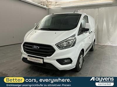 Ford Transit custom 280 L1H1 LKW VA Trend Kasten, 4-turig, 6-Gang