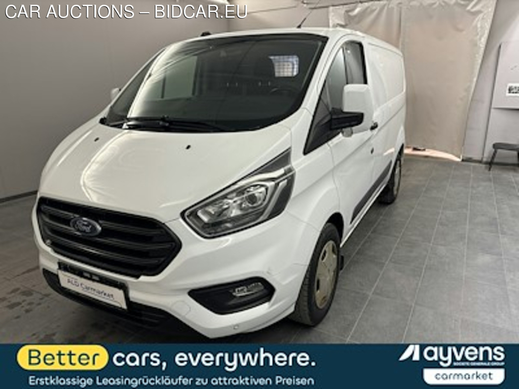 Ford Transit custom 320 L1H1 LKW VA Trend Kasten, 4-turig, 6-Gang