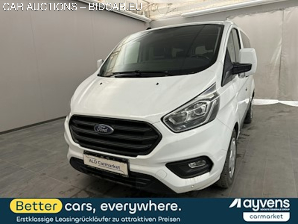 Ford Transit custom 320 L1H1 VA Trend Kombi, 4-turig, 6-Gang