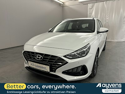 Hyundai I30 Kombi 1.0 T-GDI 48V-Hybrid DCT Trend Kombi, 5-turig, Automatik, 7-Gang