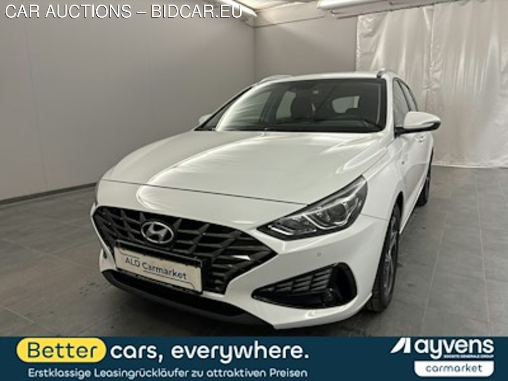 Hyundai I30 Kombi 1.0 T-GDI 48V-Hybrid DCT Trend Kombi, 5-turig, Automatik, 7-Gang