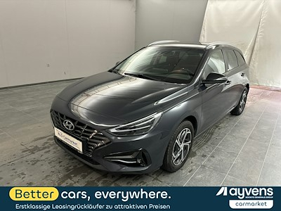 Hyundai I30 Kombi 1.6 CRDI DCT Intro Kombi, 5-turig, Automatik, 7-Gang