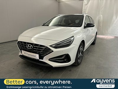 Hyundai I30 Kombi 1.6 CRDI DCT Intro Kombi, 5-turig, Automatik, 7-Gang