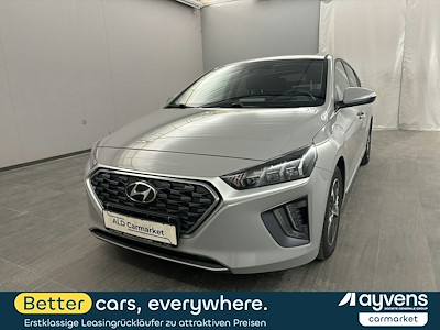 Hyundai IONIQ Plug-in-Hybrid 1.6 GDI Style Limousine, 5-turig, Automatik, 6-Gang